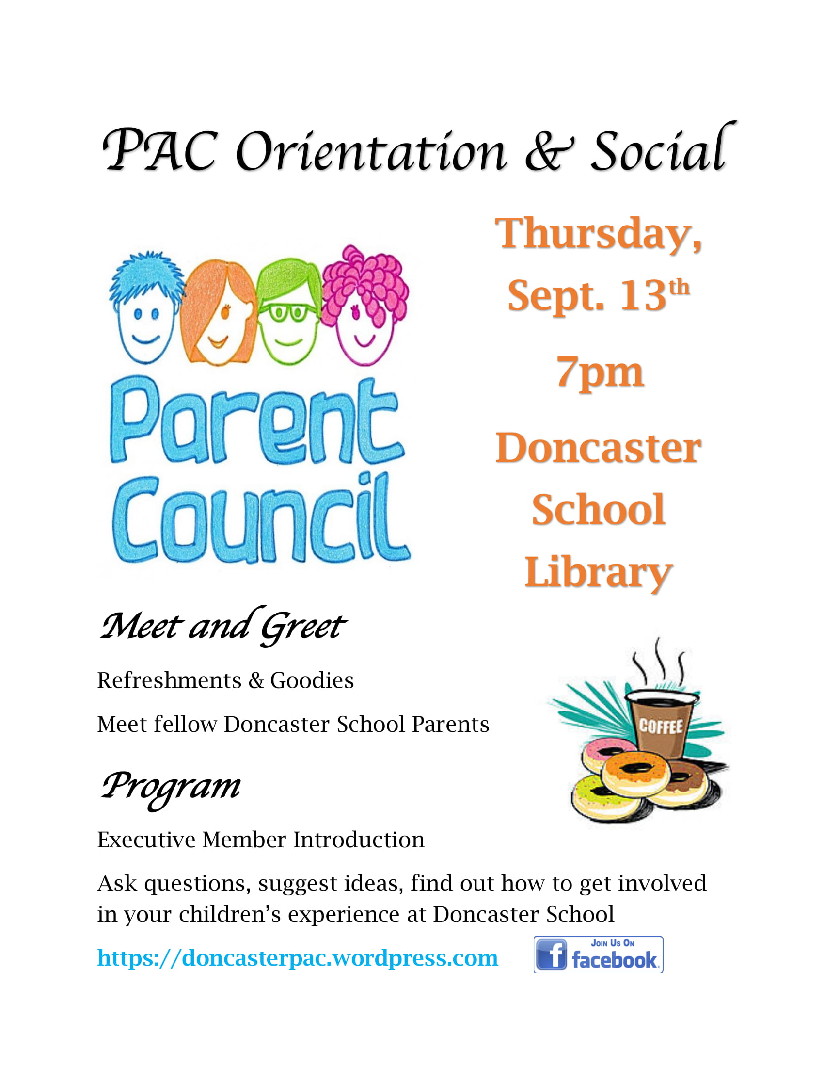 PAC Orientation Invitation 2018-1